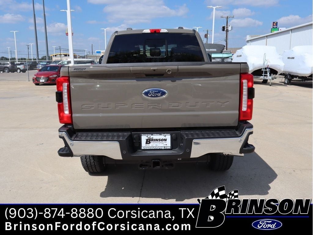 2026 Ford F-250 LARIAT