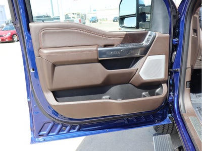 2026 Ford F-250 King Ranch