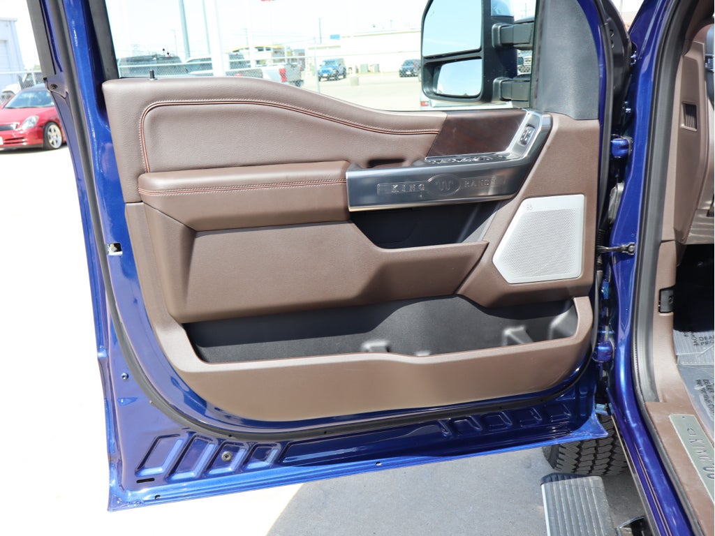 2026 Ford F-250 King Ranch
