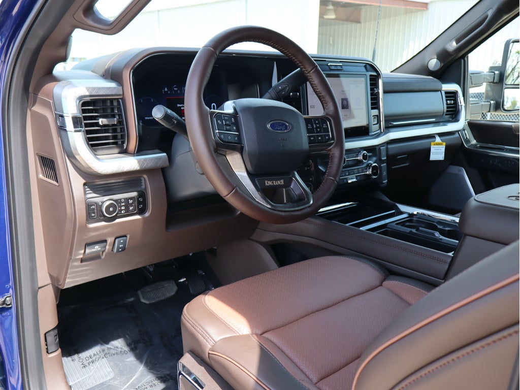 2026 Ford F-250 King Ranch