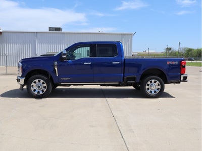 2026 Ford F-250 King Ranch