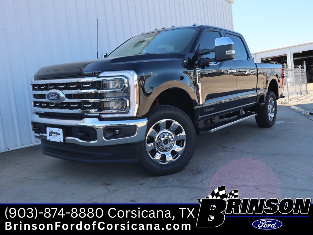 2026 Ford F-250SD Lariat