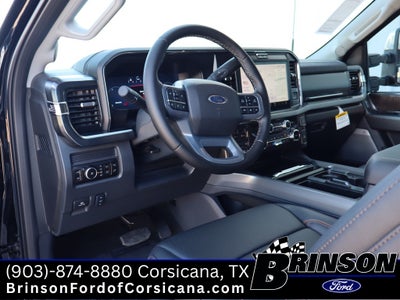 2026 Ford F-250SD Lariat