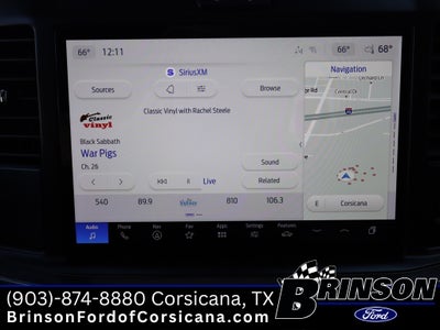 2026 Ford F-250SD Lariat