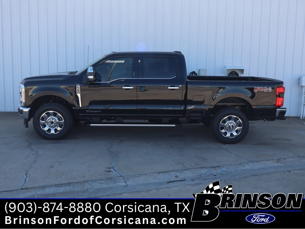 2026 Ford F-250SD Lariat