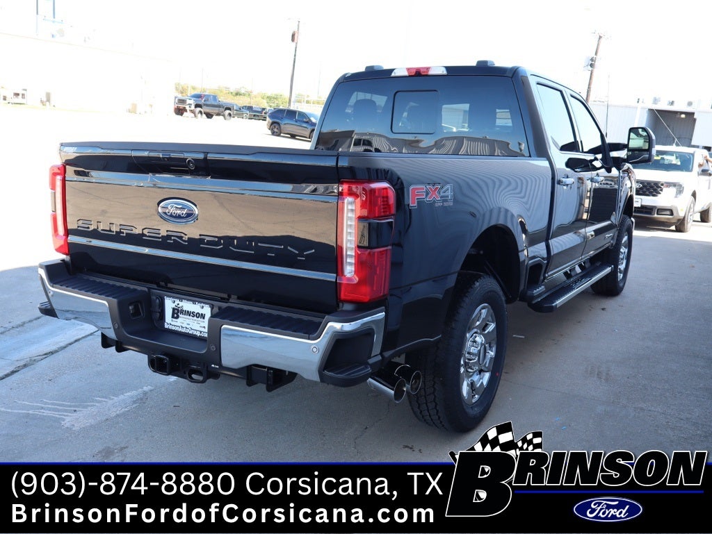 2026 Ford F-250SD Lariat