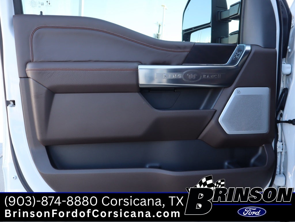 2026 Ford F-350SD King Ranch