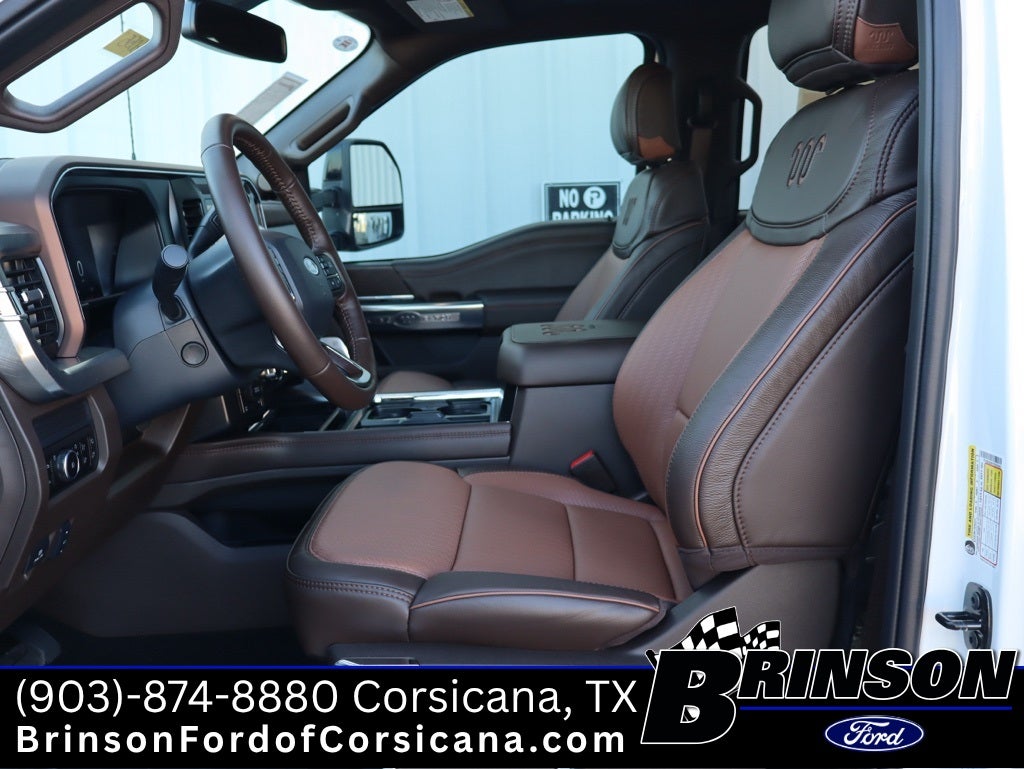 2026 Ford F-350SD King Ranch