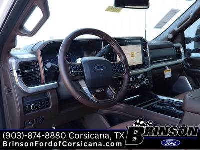 2026 Ford F-350SD King Ranch