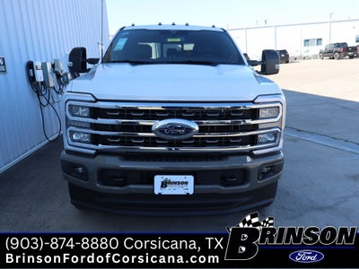2026 Ford F-350SD King Ranch