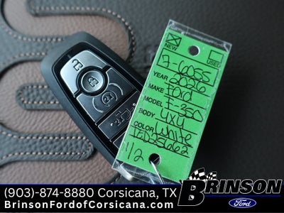 2026 Ford F-350SD King Ranch