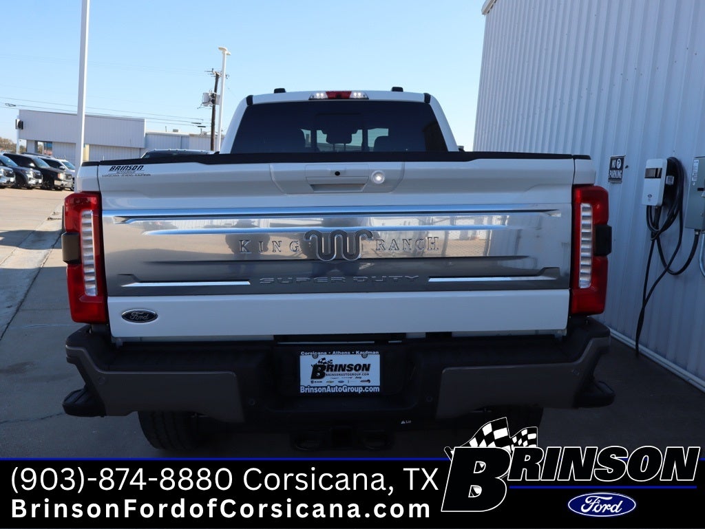 2026 Ford F-350SD King Ranch