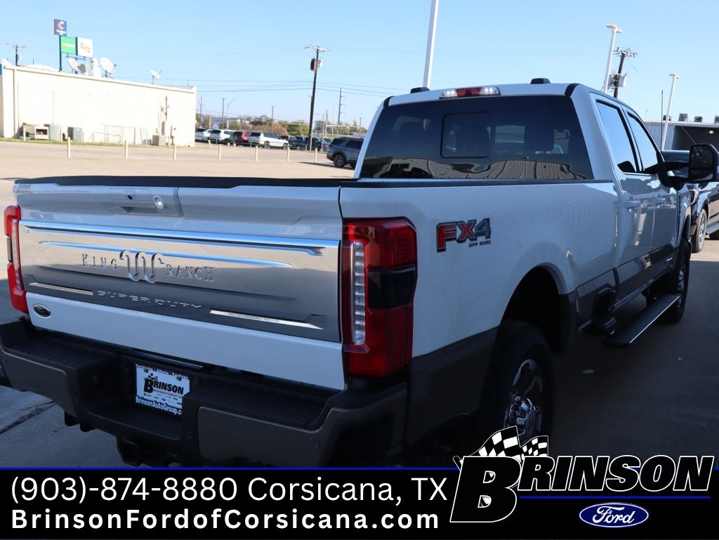 2026 Ford F-350SD King Ranch