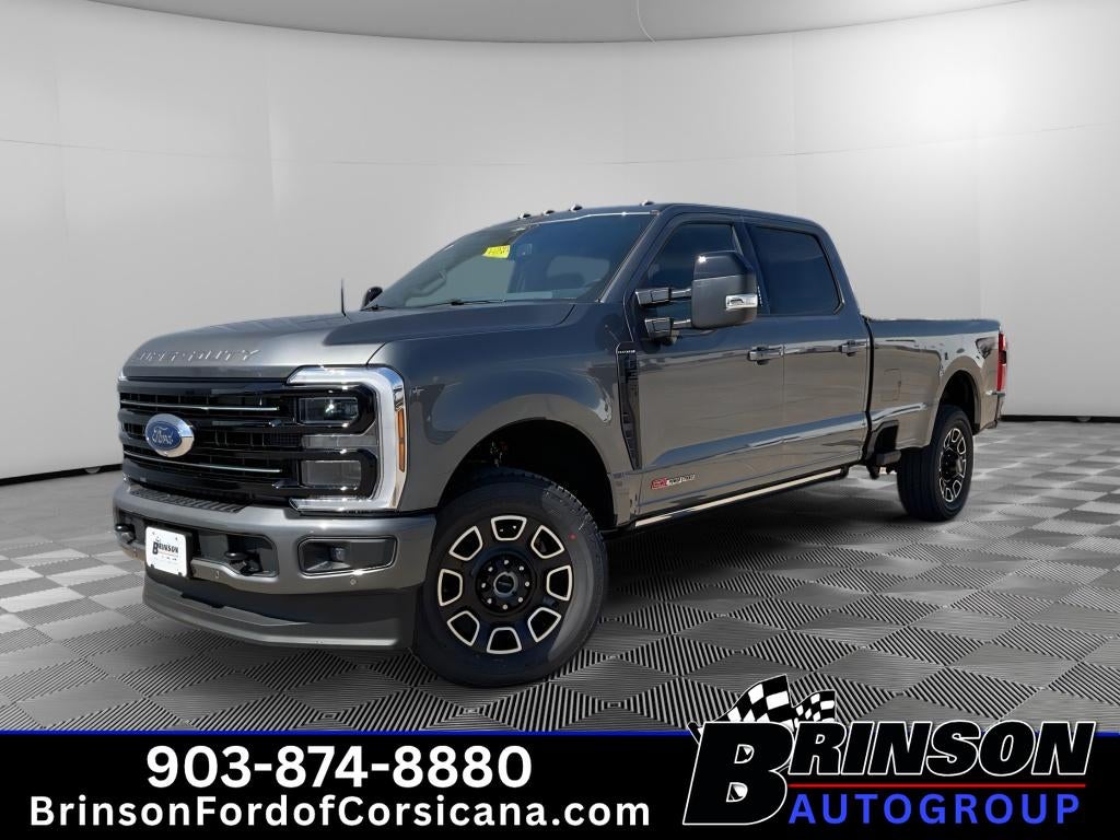 2026 Ford F-350 Platinum