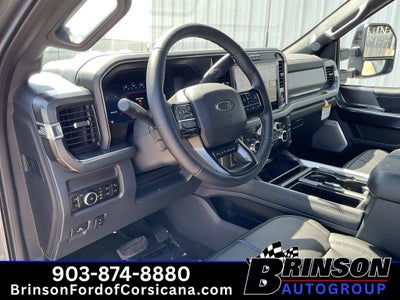 2026 Ford F-350 Platinum