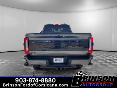 2026 Ford F-350 Platinum