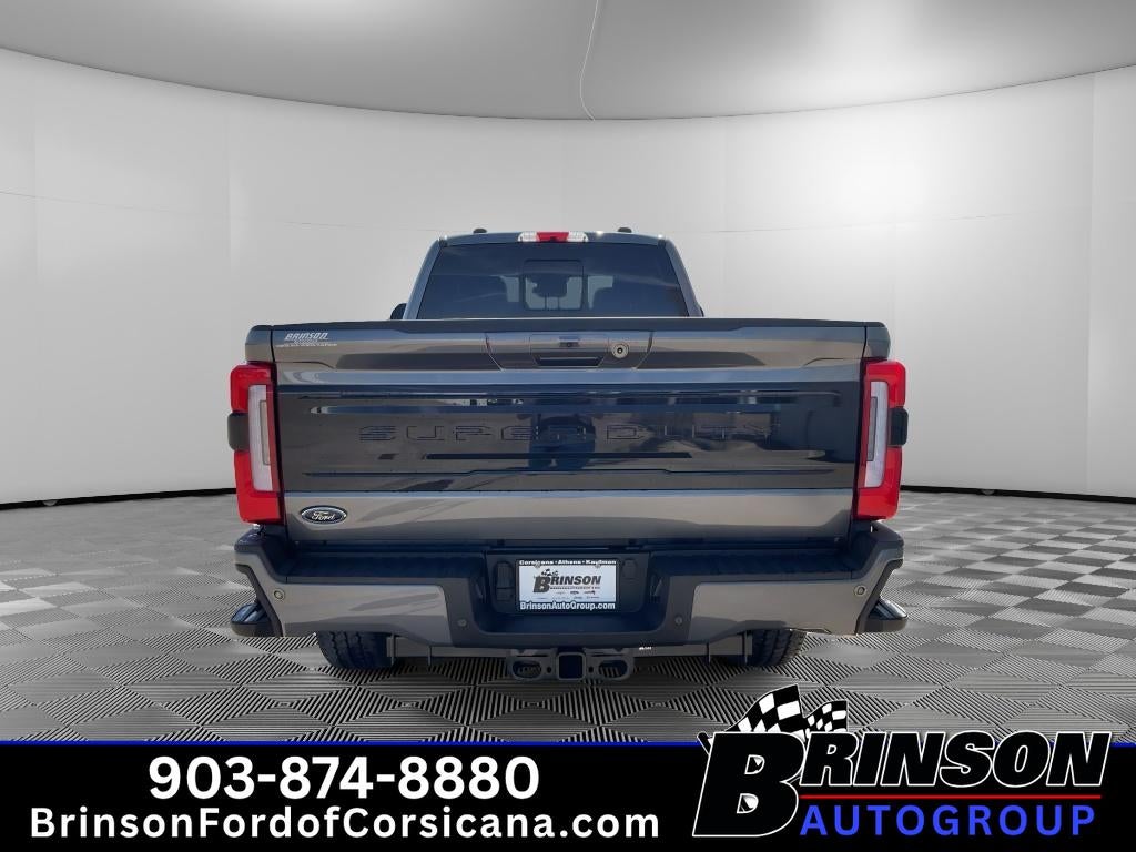 2026 Ford F-350 Platinum