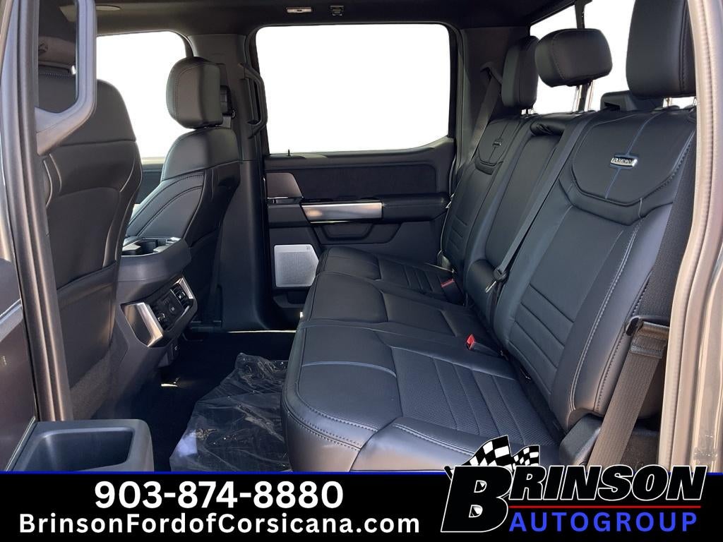 2026 Ford F-350 Platinum
