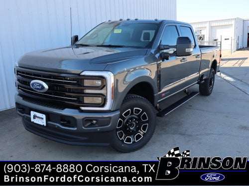 2026 Ford F-350SD Platinum