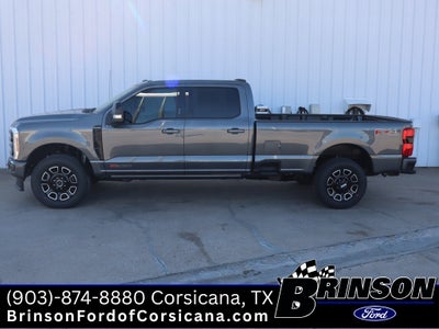 2026 Ford F-350SD Platinum