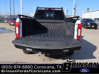 2020 Ford F-350SD King Ranch