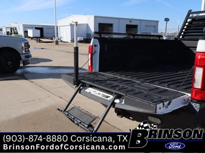 2020 Ford F-350SD King Ranch