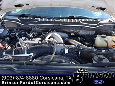 2020 Ford F-350SD King Ranch