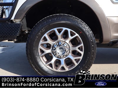 2020 Ford F-350SD King Ranch