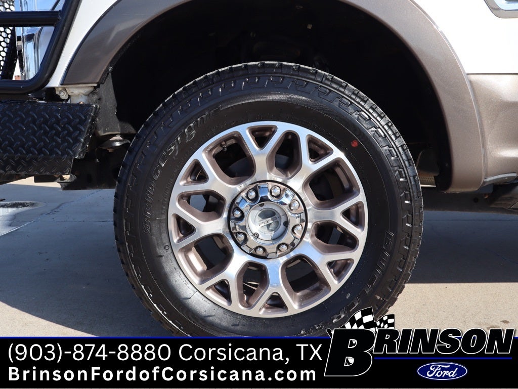 2020 Ford F-350SD King Ranch