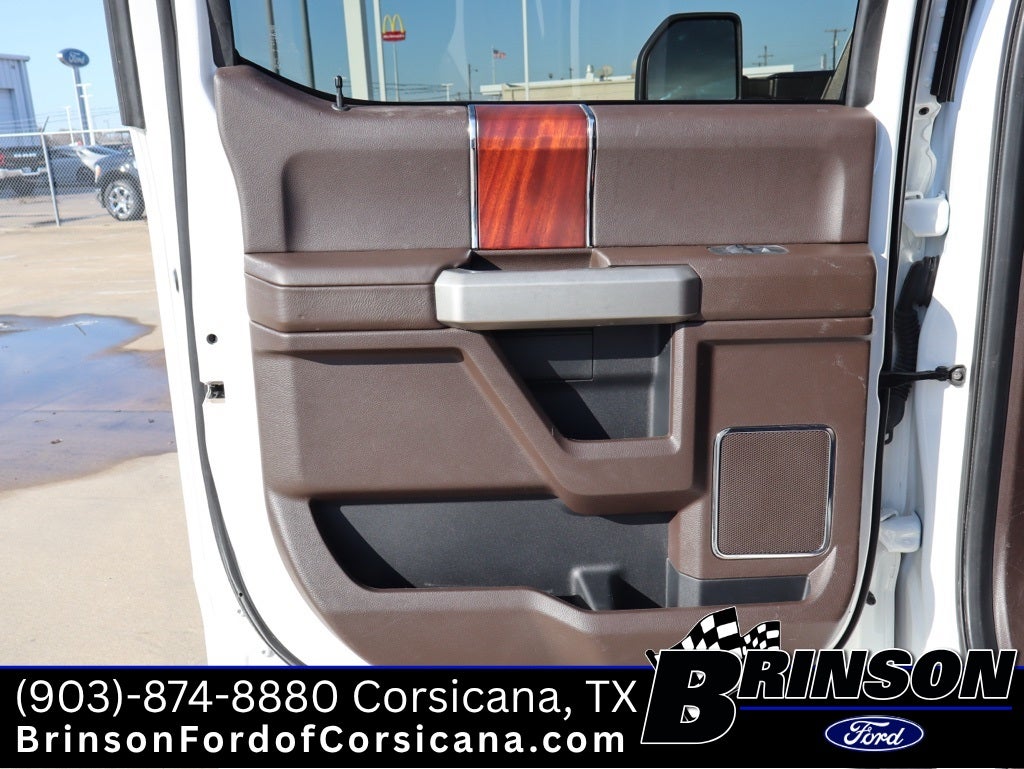 2020 Ford F-350SD King Ranch