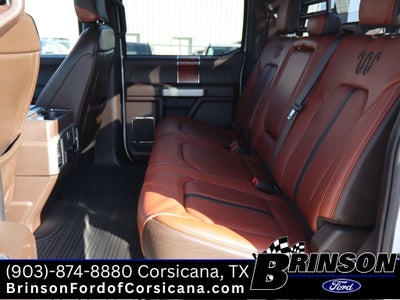 2020 Ford F-350SD King Ranch