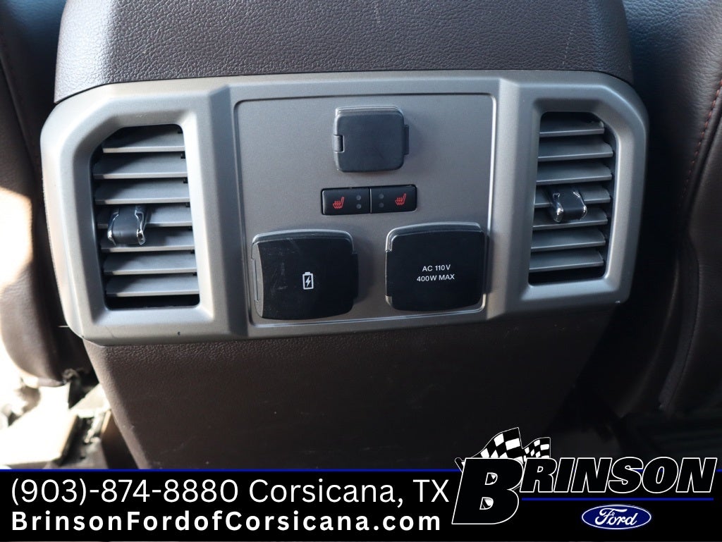 2020 Ford F-350SD King Ranch