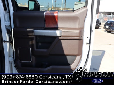 2020 Ford F-350SD King Ranch