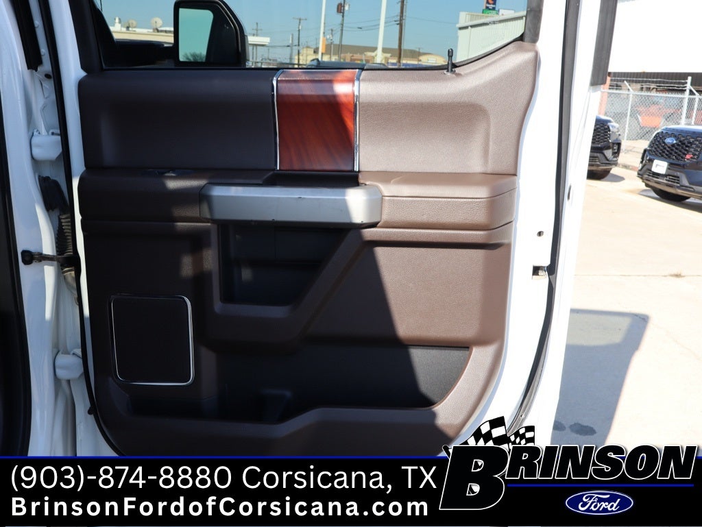 2020 Ford F-350SD King Ranch