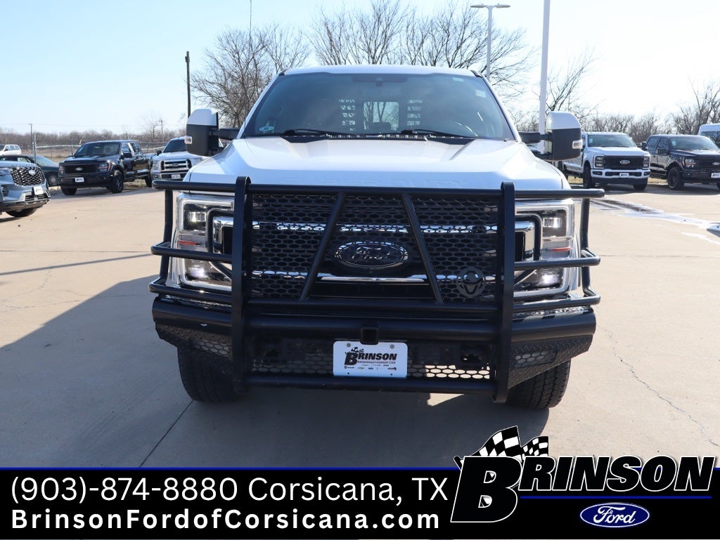 2020 Ford F-350SD King Ranch