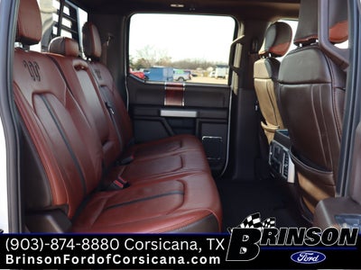 2020 Ford F-350SD King Ranch