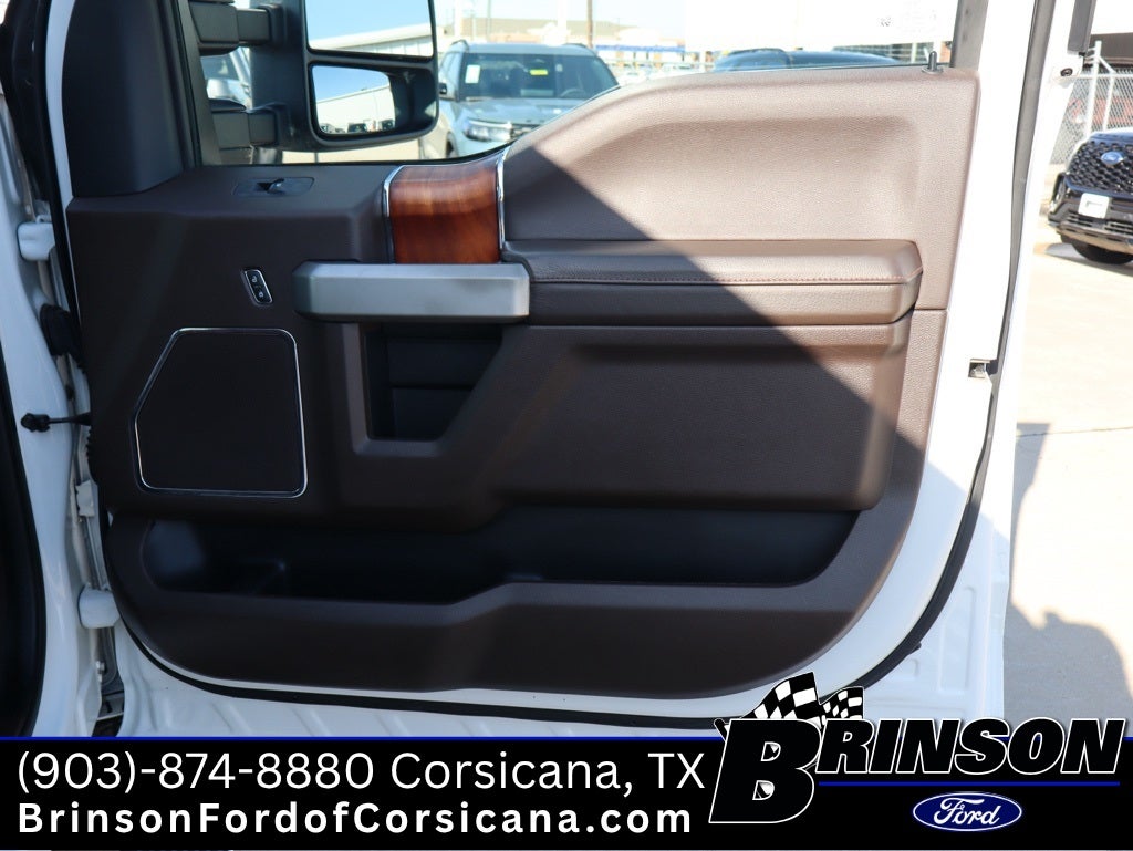 2020 Ford F-350SD King Ranch