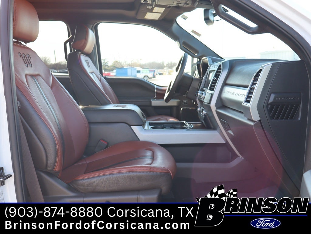 2020 Ford F-350SD King Ranch