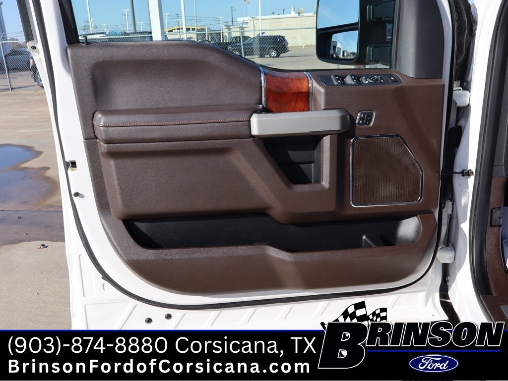 2020 Ford F-350SD King Ranch