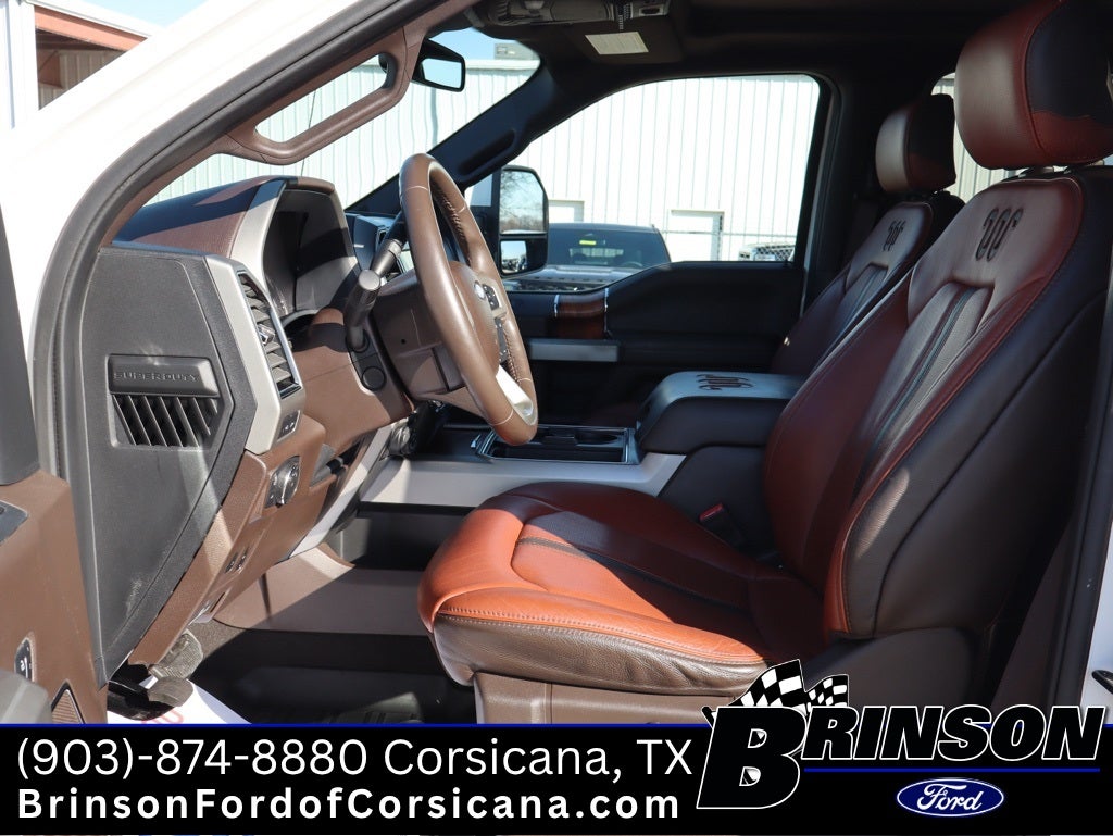 2020 Ford F-350SD King Ranch