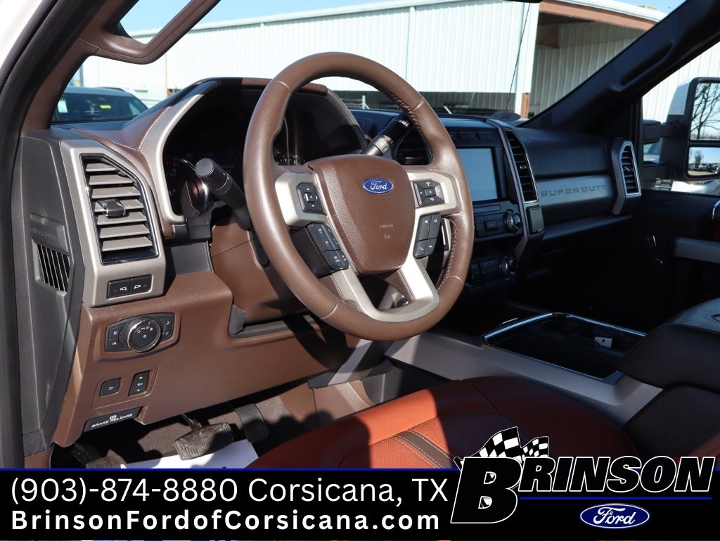 2020 Ford F-350SD King Ranch