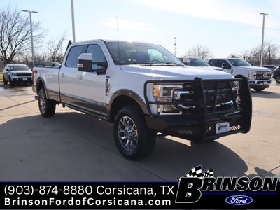 2020 Ford F-350SD King Ranch