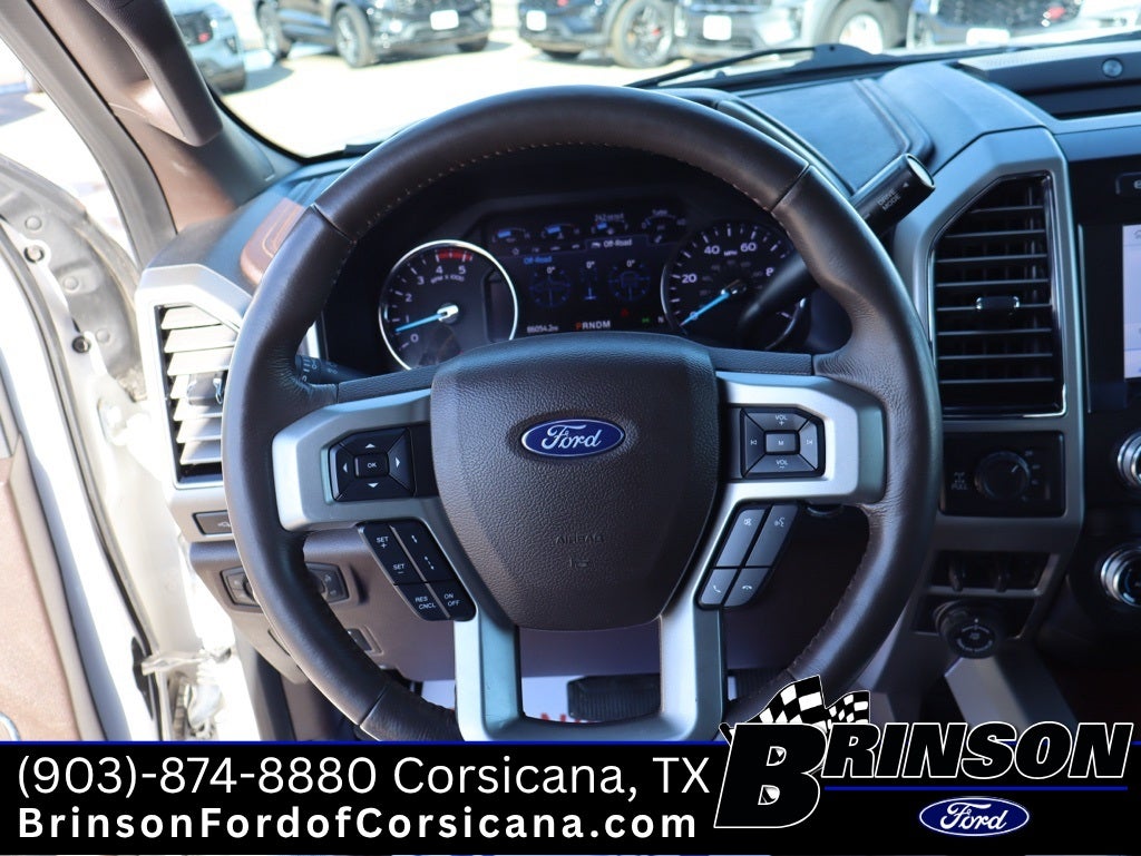 2020 Ford F-350SD King Ranch