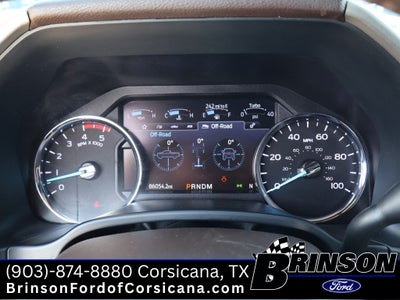 2020 Ford F-350SD King Ranch