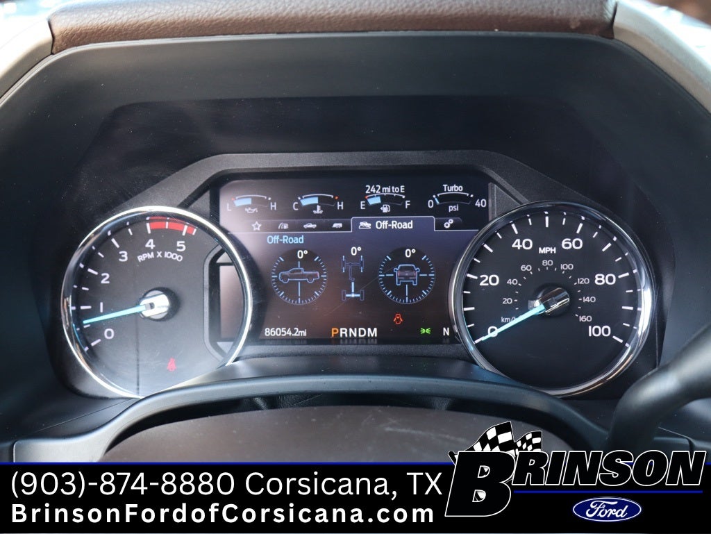 2020 Ford F-350SD King Ranch