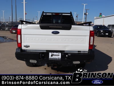 2020 Ford F-350SD King Ranch