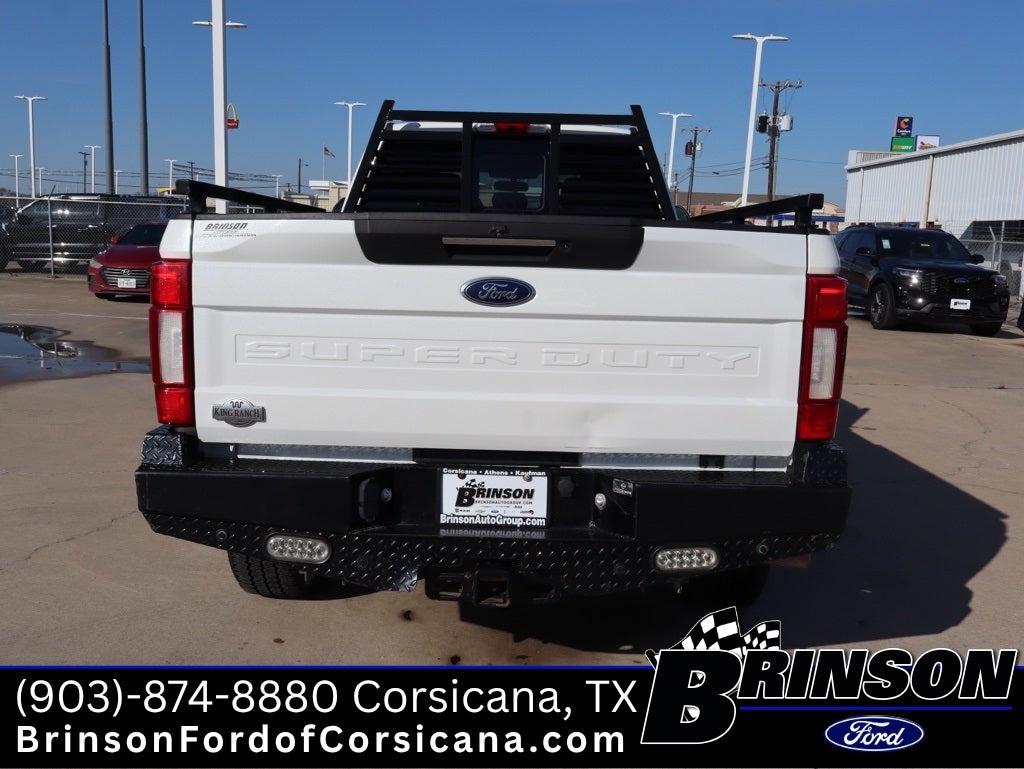 2020 Ford F-350SD King Ranch