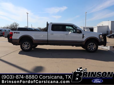 2020 Ford F-350SD King Ranch