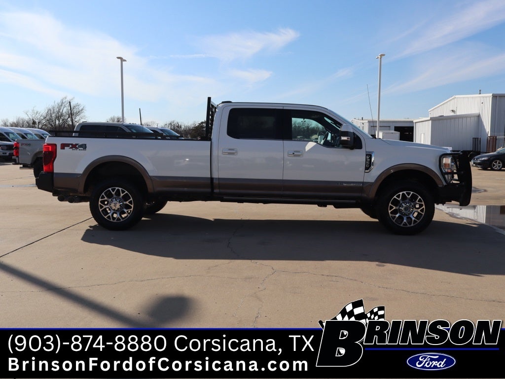 2020 Ford F-350SD King Ranch