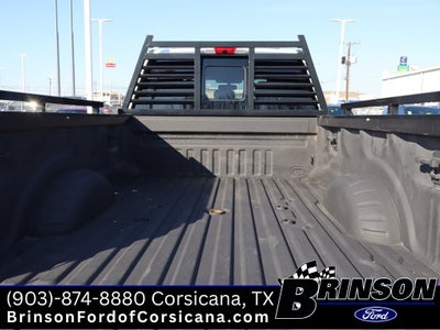 2020 Ford F-350SD King Ranch